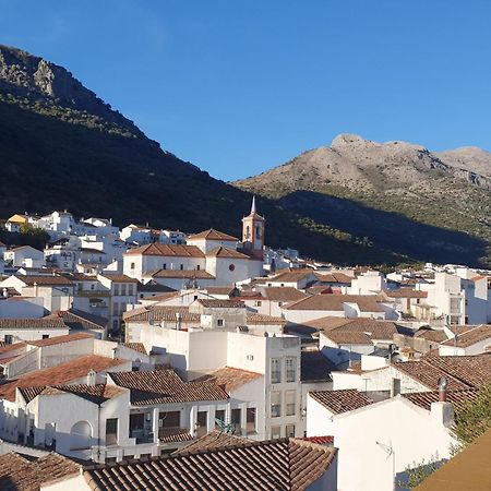 Casa Romero Cortes de la Frontera Dış mekan fotoğraf