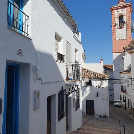 Casa Romero Cortes de la Frontera Dış mekan fotoğraf
