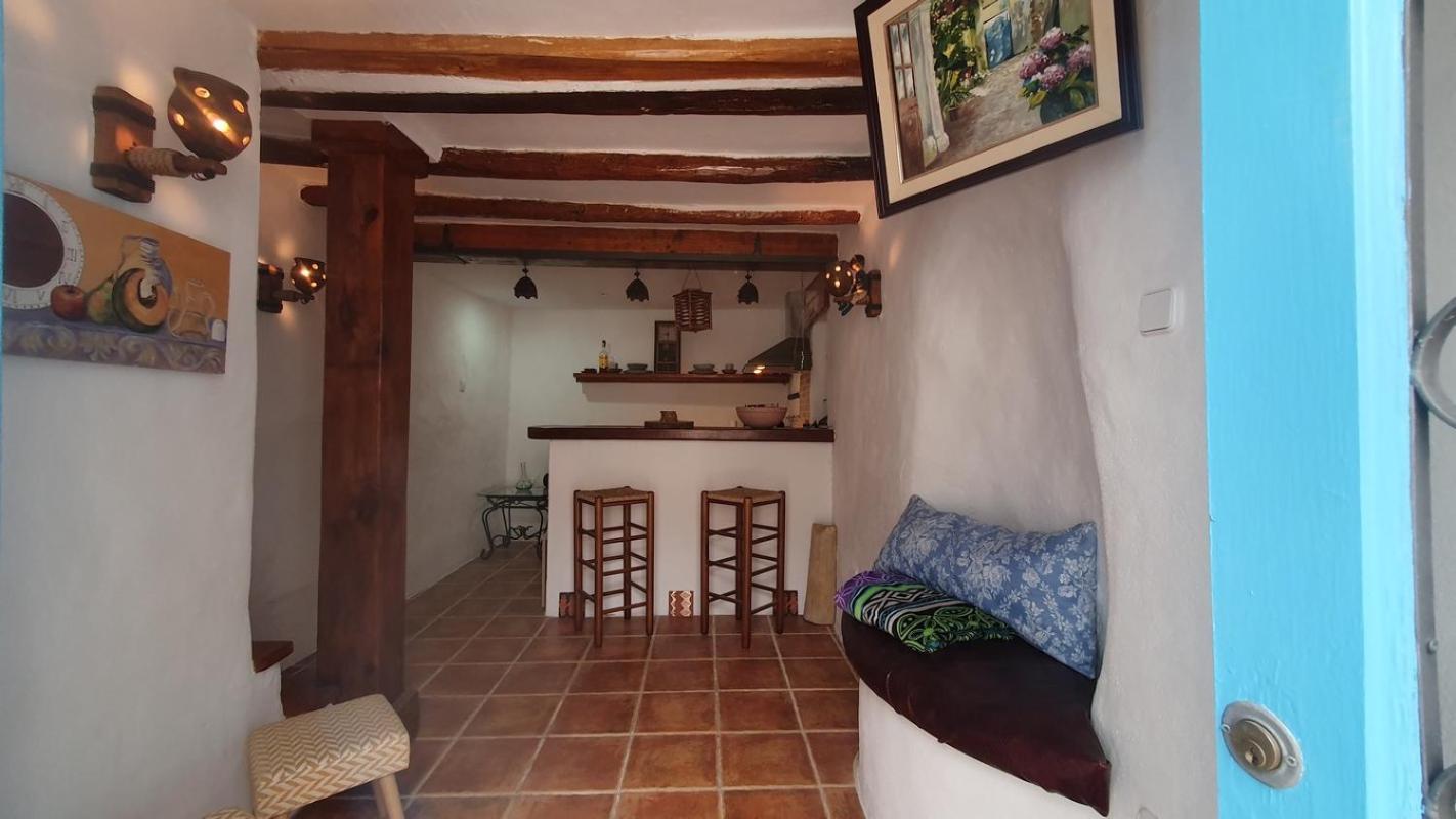 Casa Romero Cortes de la Frontera Dış mekan fotoğraf