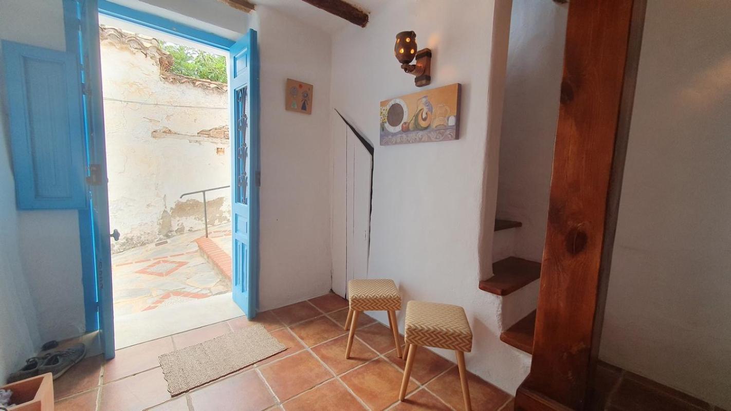 Casa Romero Cortes de la Frontera Dış mekan fotoğraf
