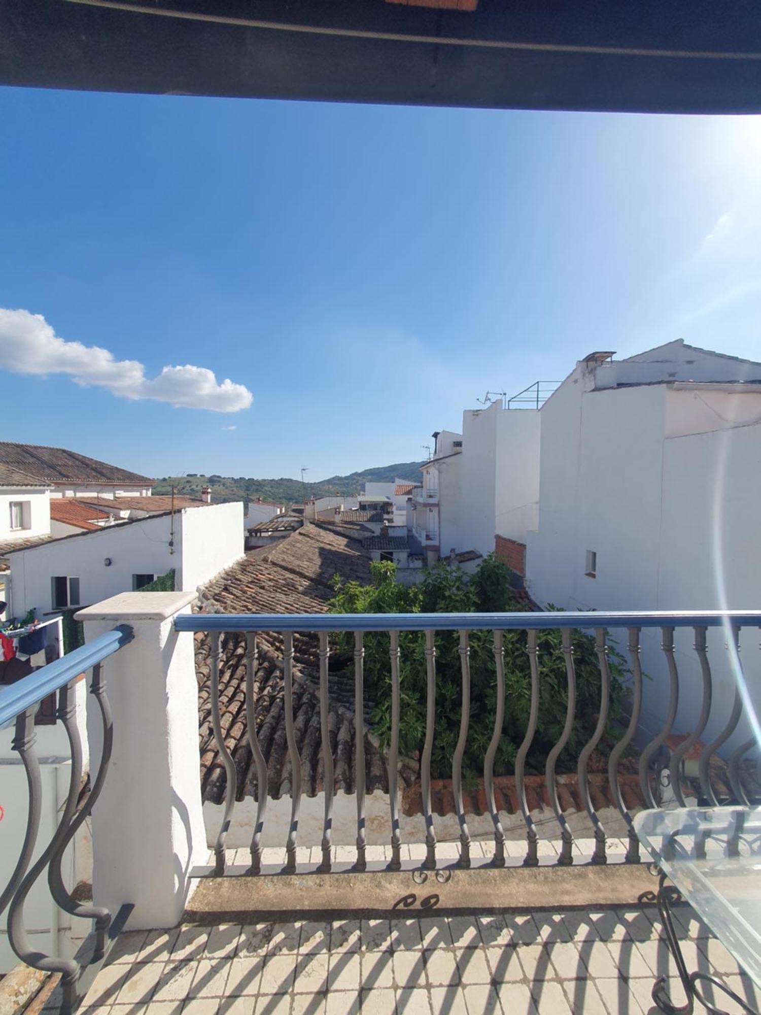 Casa Romero Cortes de la Frontera Dış mekan fotoğraf