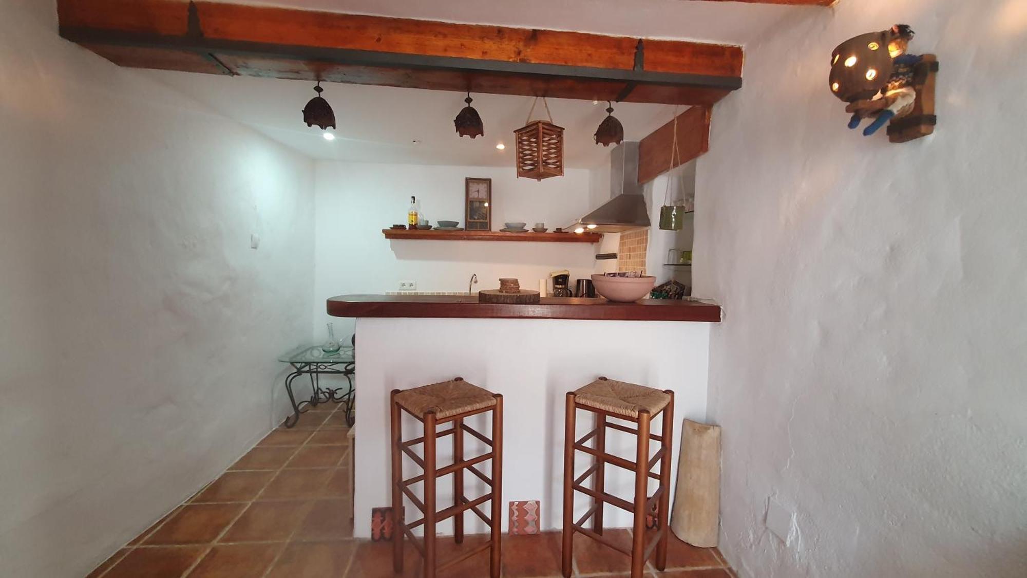 Casa Romero Cortes de la Frontera Dış mekan fotoğraf