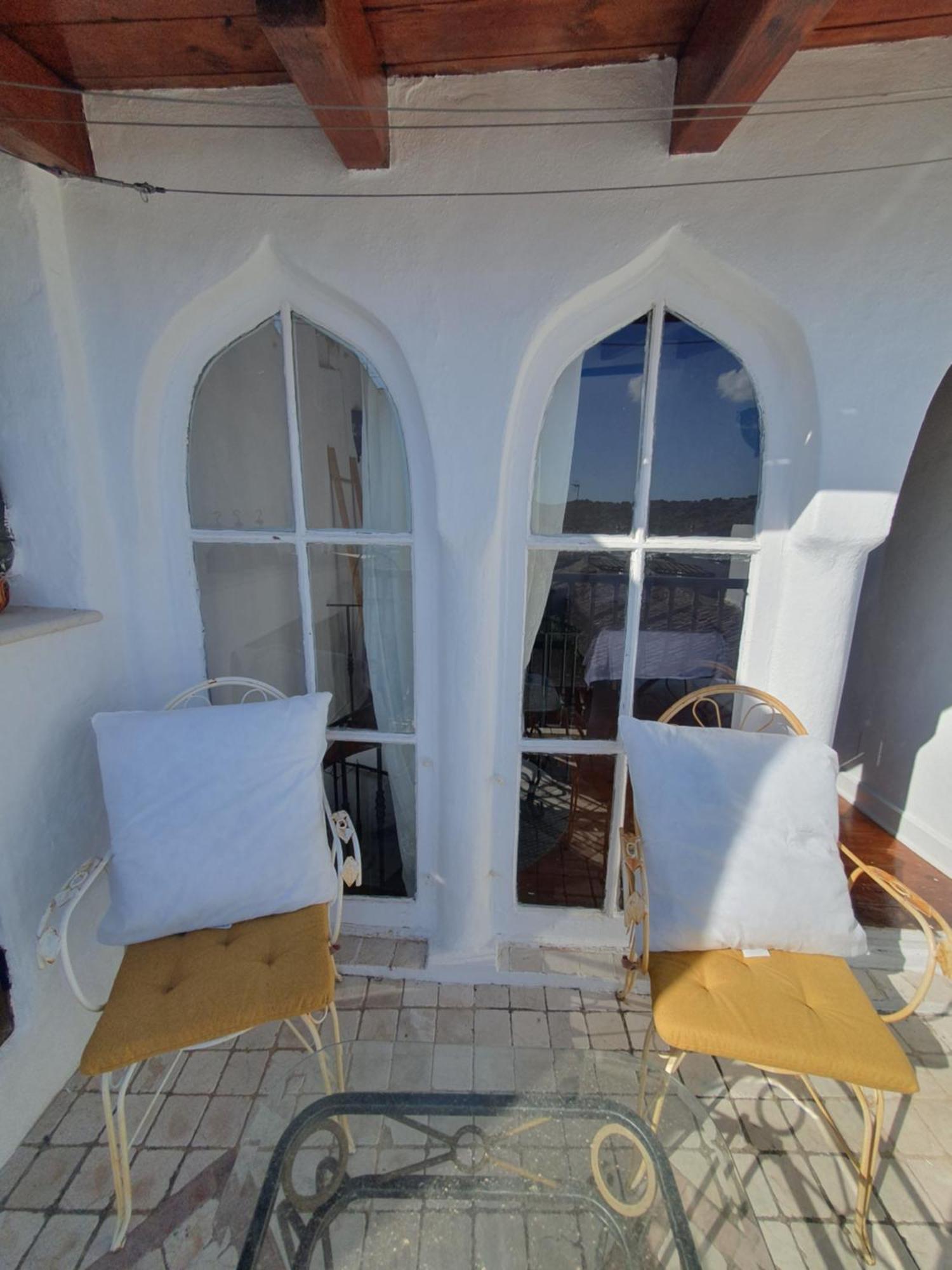 Casa Romero Cortes de la Frontera Dış mekan fotoğraf