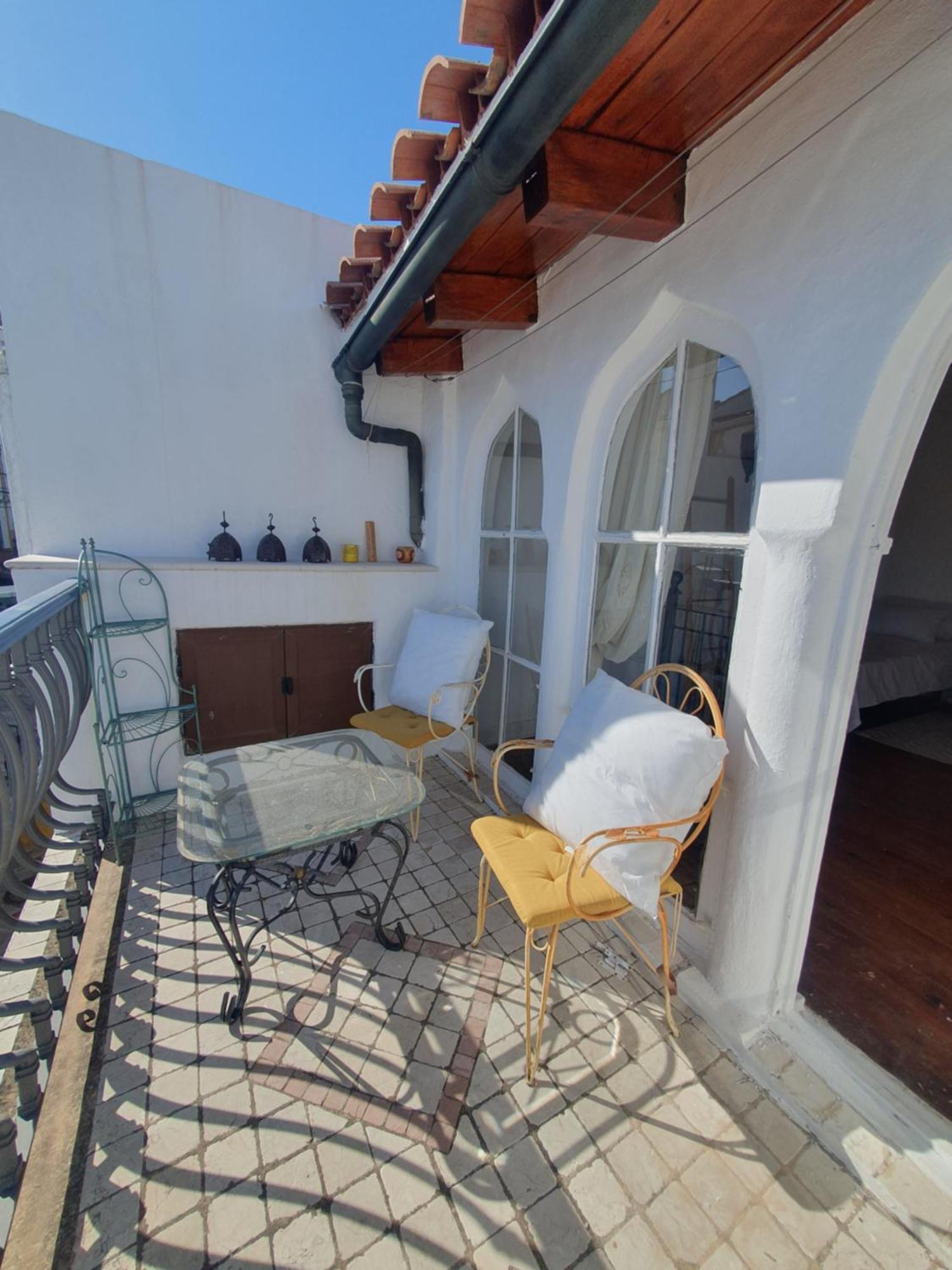 Casa Romero Cortes de la Frontera Dış mekan fotoğraf